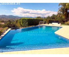 MARAVILLOSO CHALET DE LUJO EN MONTGO JAVEA