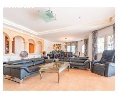 MARAVILLOSO CHALET DE LUJO EN MONTGO JAVEA
