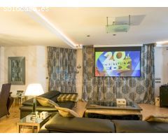 MARAVILLOSO CHALET DE LUJO EN MONTGO JAVEA