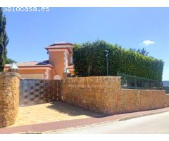 MARAVILLOSO CHALET DE LUJO EN MONTGO JAVEA