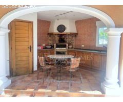 MARAVILLOSO CHALET DE LUJO EN MONTGO JAVEA