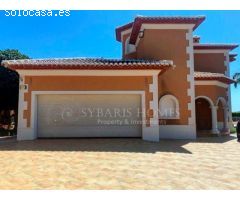 MARAVILLOSO CHALET DE LUJO EN MONTGO JAVEA