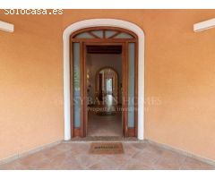 MARAVILLOSO CHALET DE LUJO EN MONTGO JAVEA