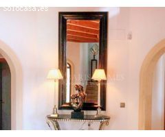 MARAVILLOSO CHALET DE LUJO EN MONTGO JAVEA