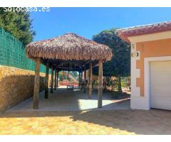MARAVILLOSO CHALET DE LUJO EN MONTGO JAVEA
