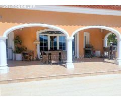 MARAVILLOSO CHALET DE LUJO EN MONTGO JAVEA