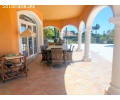 MARAVILLOSO CHALET DE LUJO EN MONTGO JAVEA