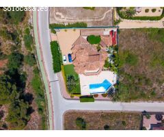 MARAVILLOSO CHALET DE LUJO EN MONTGO JAVEA