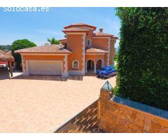 MARAVILLOSO CHALET DE LUJO EN MONTGO JAVEA