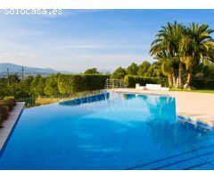 MARAVILLOSO CHALET DE LUJO EN MONTGO JAVEA