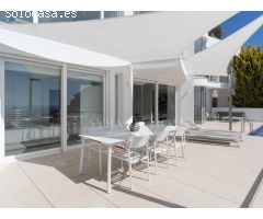 CHALET DE 5 HABITACIONES CON VISTAS PANORAMICAS MAR MEDITERRANEO