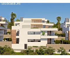 APARTAMENTO CON JARDIN EN CUMBRES DEL SOL
