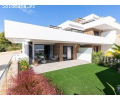 APARTAMENTO CON JARDIN EN CUMBRES DEL SOL