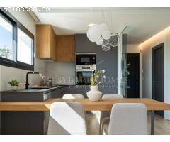 APARTAMENTO CON JARDIN EN CUMBRES DEL SOL