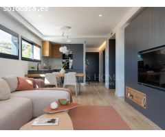 APARTAMENTO CON JARDIN EN CUMBRES DEL SOL