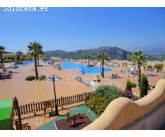APARTAMENTO CON JARDIN EN CUMBRES DEL SOL