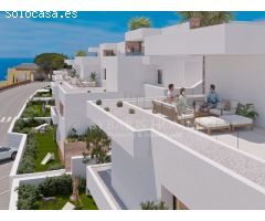 APARTAMENTO CON JARDIN EN CUMBRES DEL SOL