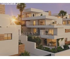APARTAMENTO CON JARDIN EN CUMBRES DEL SOL