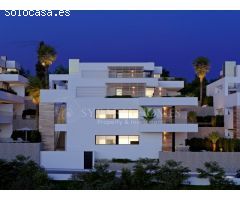 APARTAMENTO CON JARDIN EN CUMBRES DEL SOL