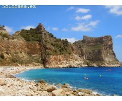 APARTAMENTO CON JARDIN EN CUMBRES DEL SOL