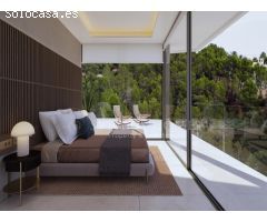 ESPECTACULAR VILLA DE LUJO DE ENSUEÑO CON VISTA AL MAR ALTEA