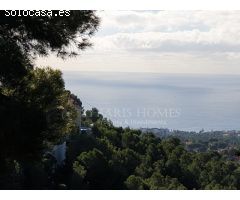 ESPECTACULAR VILLA DE LUJO DE ENSUEÑO CON VISTA AL MAR ALTEA
