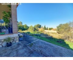 CHALET CON VISTA AL MAR Y AL MONTGO
