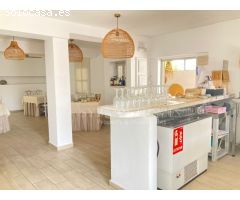 OPORTUNIDAD UNICA, EMBLEMATICO RESTAURANT A LA VENTA EN DENIA