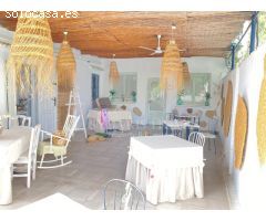 OPORTUNIDAD UNICA, EMBLEMATICO RESTAURANT A LA VENTA EN DENIA