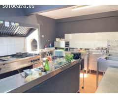 OPORTUNIDAD UNICA, EMBLEMATICO RESTAURANT A LA VENTA EN DENIA
