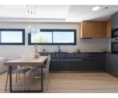 APARTAMENTO DE 3 DORMITORIOS CON JARDIN