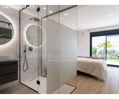 APARTAMENTO DE 3 DORMITORIOS CON JARDIN