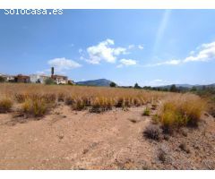 DOS PARCELAS EN MURLA - OPORTUNIDAD DE INVERSIÓN 14.755M2