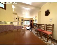 MARAVILLOSO BUNGALOW EN DENIA, 3 DORMITORIOS JUNTO AL MAR