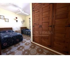 MARAVILLOSO BUNGALOW EN DENIA, 3 DORMITORIOS JUNTO AL MAR