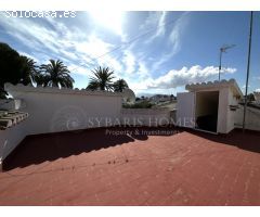 MARAVILLOSO BUNGALOW EN DENIA, 3 DORMITORIOS JUNTO AL MAR