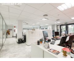 OFICINA COMERCIAL ESQUINERO EN VALENCIA
