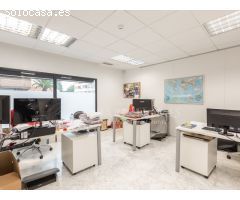OFICINA COMERCIAL ESQUINERO EN VALENCIA