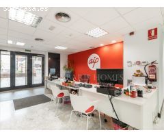 OFICINA COMERCIAL ESQUINERO EN VALENCIA