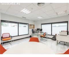 OFICINA COMERCIAL ESQUINERO EN VALENCIA