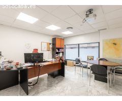 OFICINA COMERCIAL ESQUINERO EN VALENCIA