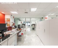 OFICINA COMERCIAL ESQUINERO EN VALENCIA