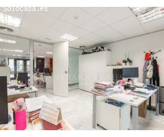 OFICINA COMERCIAL ESQUINERO EN VALENCIA