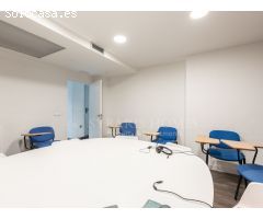 OFICINA COMERCIAL ESQUINERO EN VALENCIA