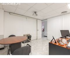 OFICINA COMERCIAL ESQUINERO EN VALENCIA