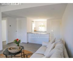 PISO DE UN DORMITORIO CON TERRAZA CON VISTAS AL MONTGO