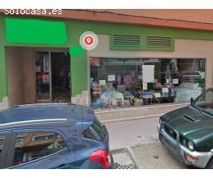 LOCAL COMERCIAL MUY CERCA A PLAZA PARIS EN CASCO URBANO DENIA