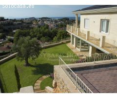 VILLA DE LUJO CON VISTAS AL MAR EN DENIA