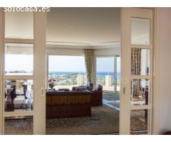 VILLA DE LUJO CON VISTAS AL MAR EN DENIA
