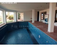 VILLA DE LUJO CON VISTAS AL MAR EN DENIA